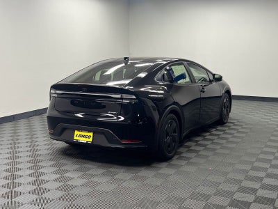 2026 Toyota Prius Plug-In Hybrid SE