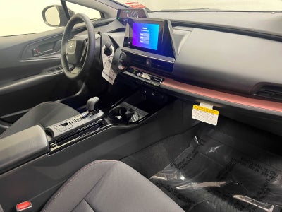 2026 Toyota Prius Plug-In Hybrid SE