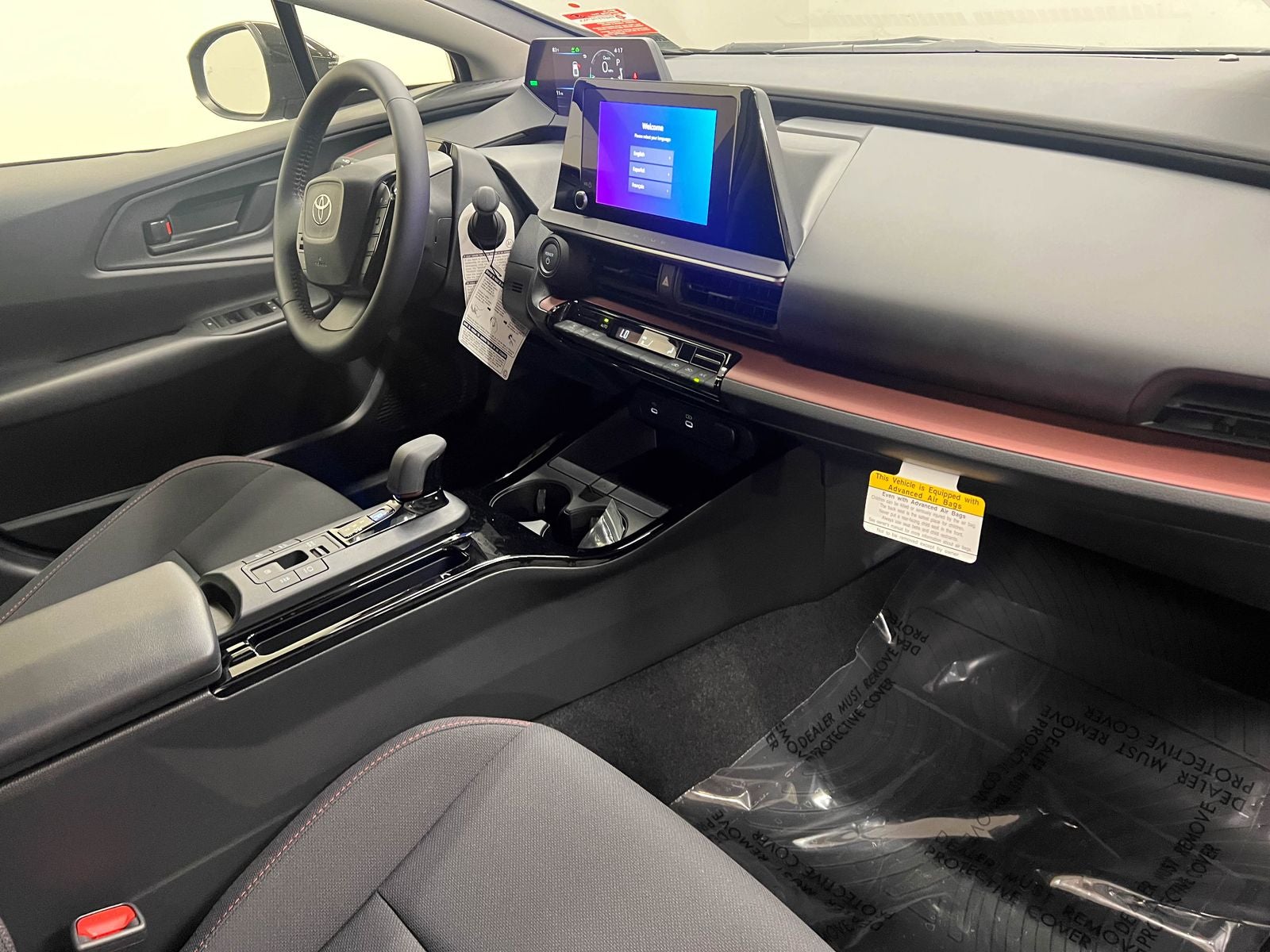 2026 Toyota Prius Plug-In Hybrid SE