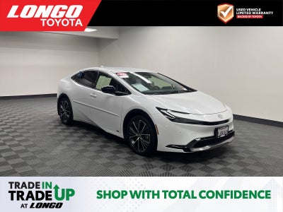 2023 Toyota Prius XLE