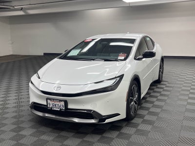 2023 Toyota Prius XLE