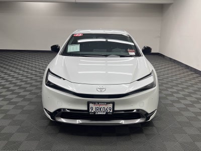 2023 Toyota Prius XLE