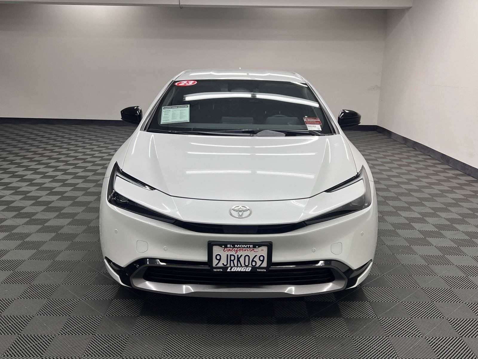 2023 Toyota Prius XLE