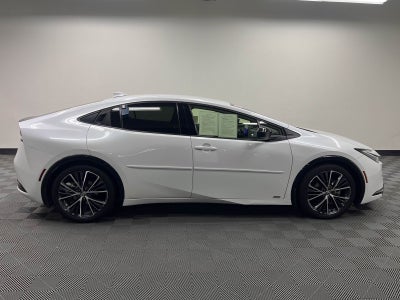 2023 Toyota Prius XLE