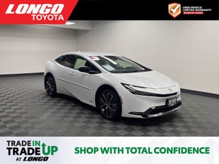 2023 Toyota Prius XLE