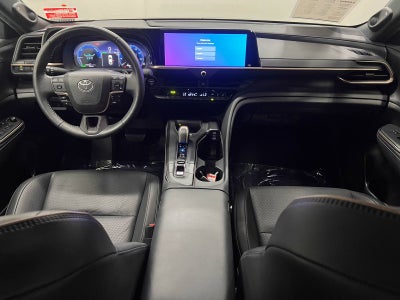 2023 Toyota Crown Platinum