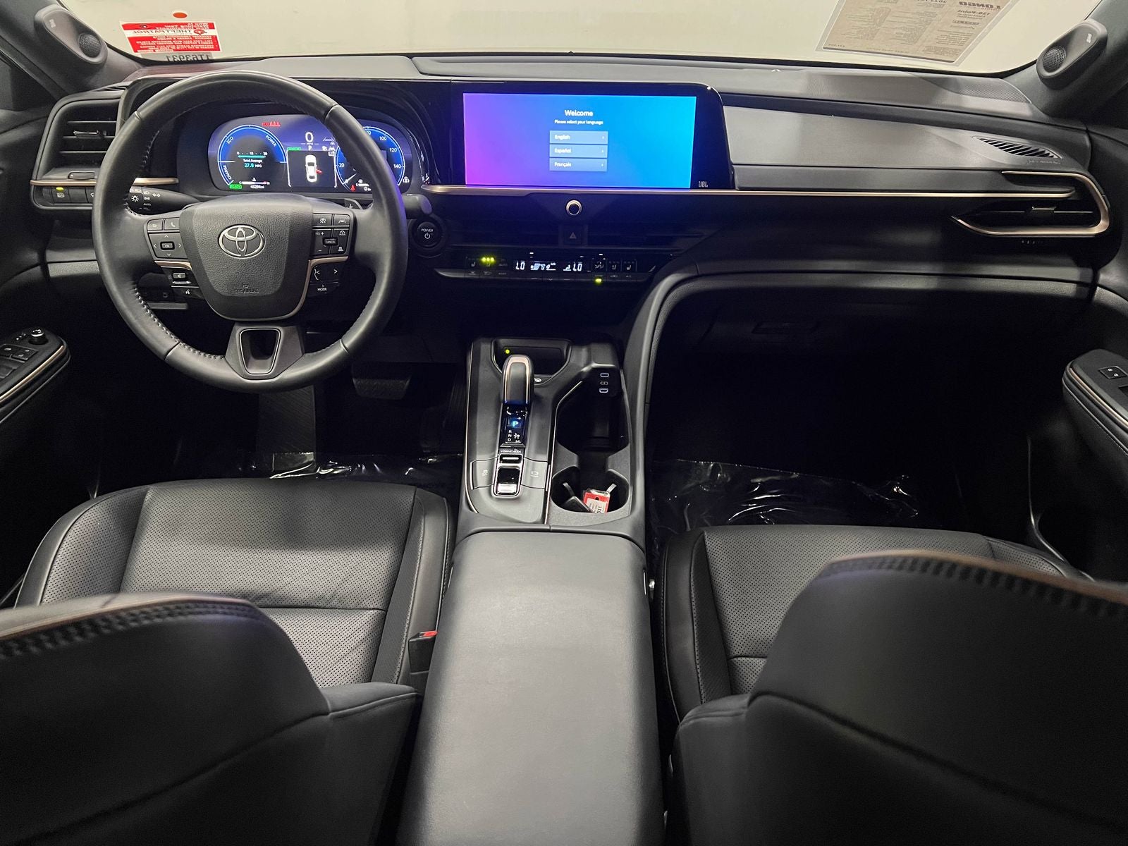 2023 Toyota Crown Platinum