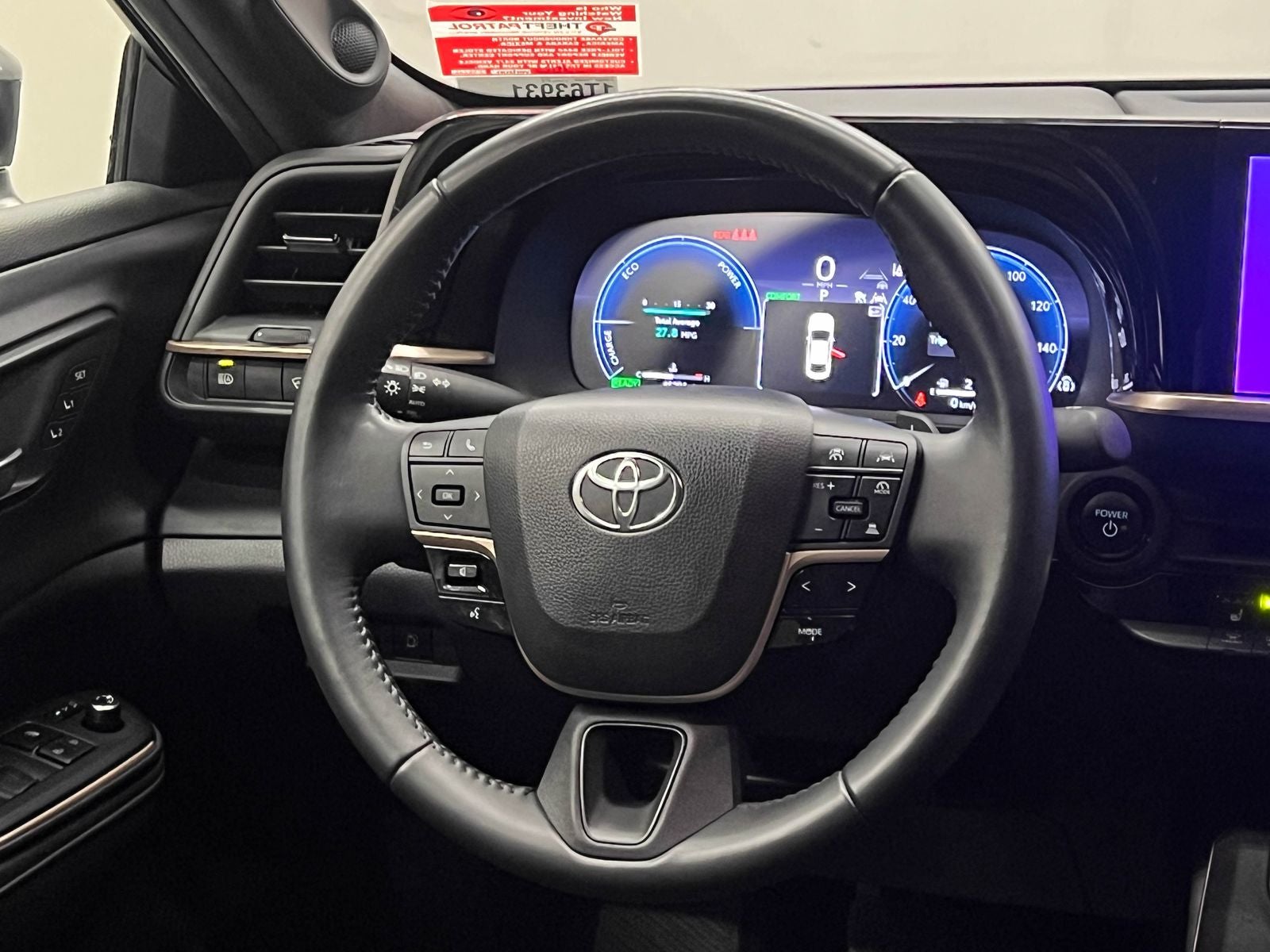 2023 Toyota Crown Platinum