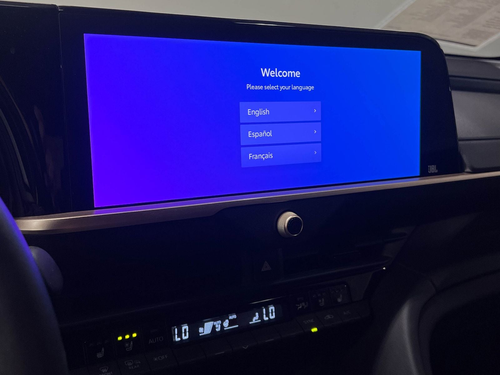 2023 Toyota Crown Platinum