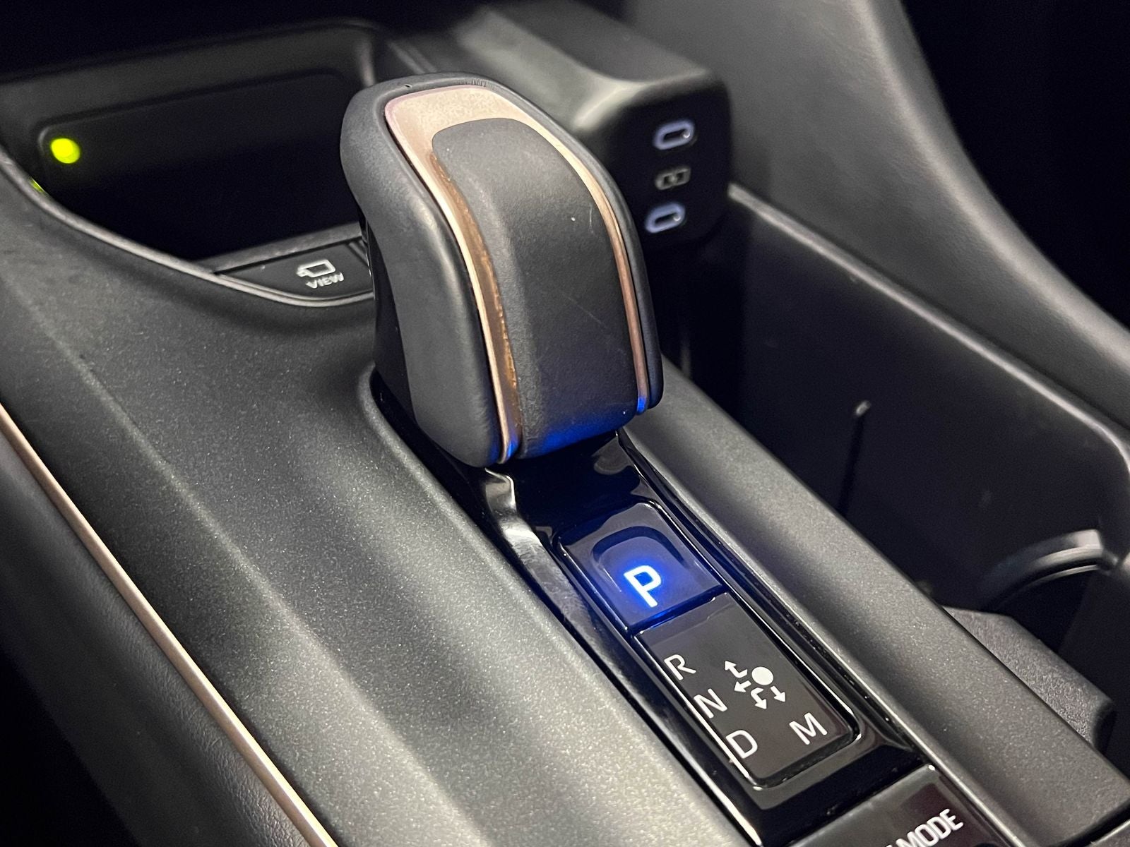 2023 Toyota Crown Platinum