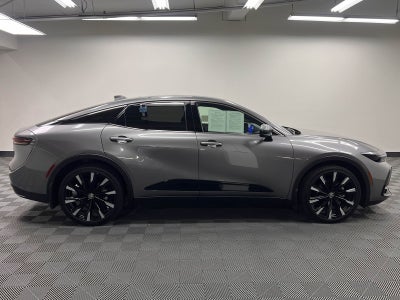 2023 Toyota Crown Platinum