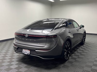 2023 Toyota Crown Platinum