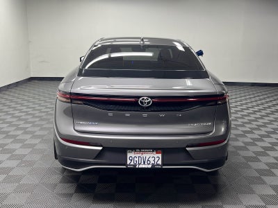 2023 Toyota Crown Platinum