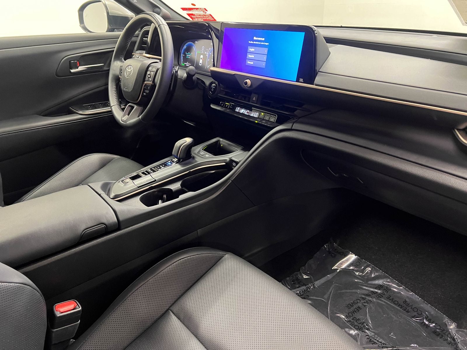 2023 Toyota Crown Platinum