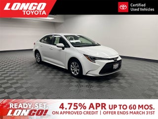 2023 Toyota Corolla LE