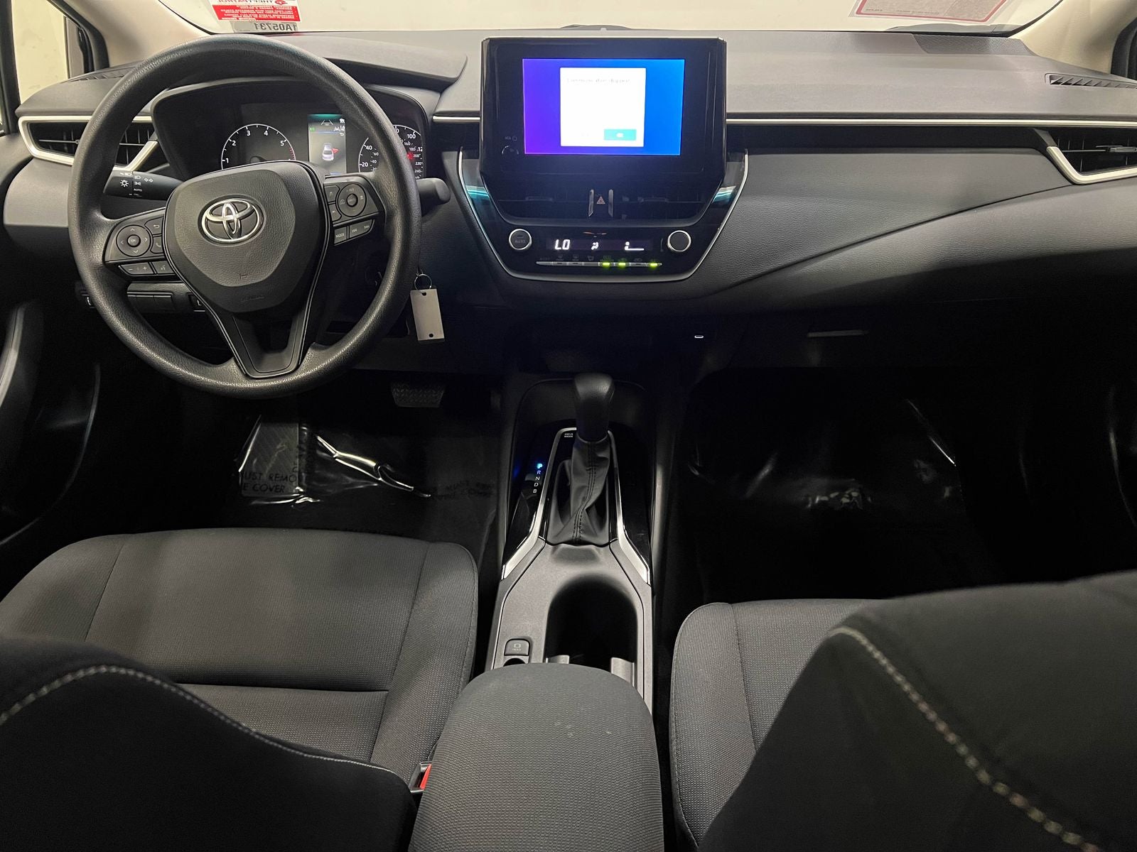 2025 Toyota Corolla Hybrid LE