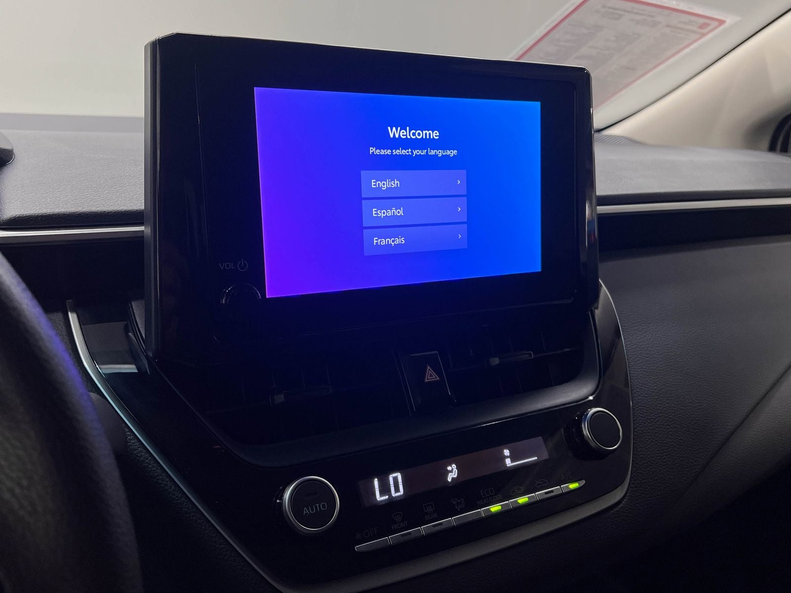 2025 Toyota Corolla Hybrid LE