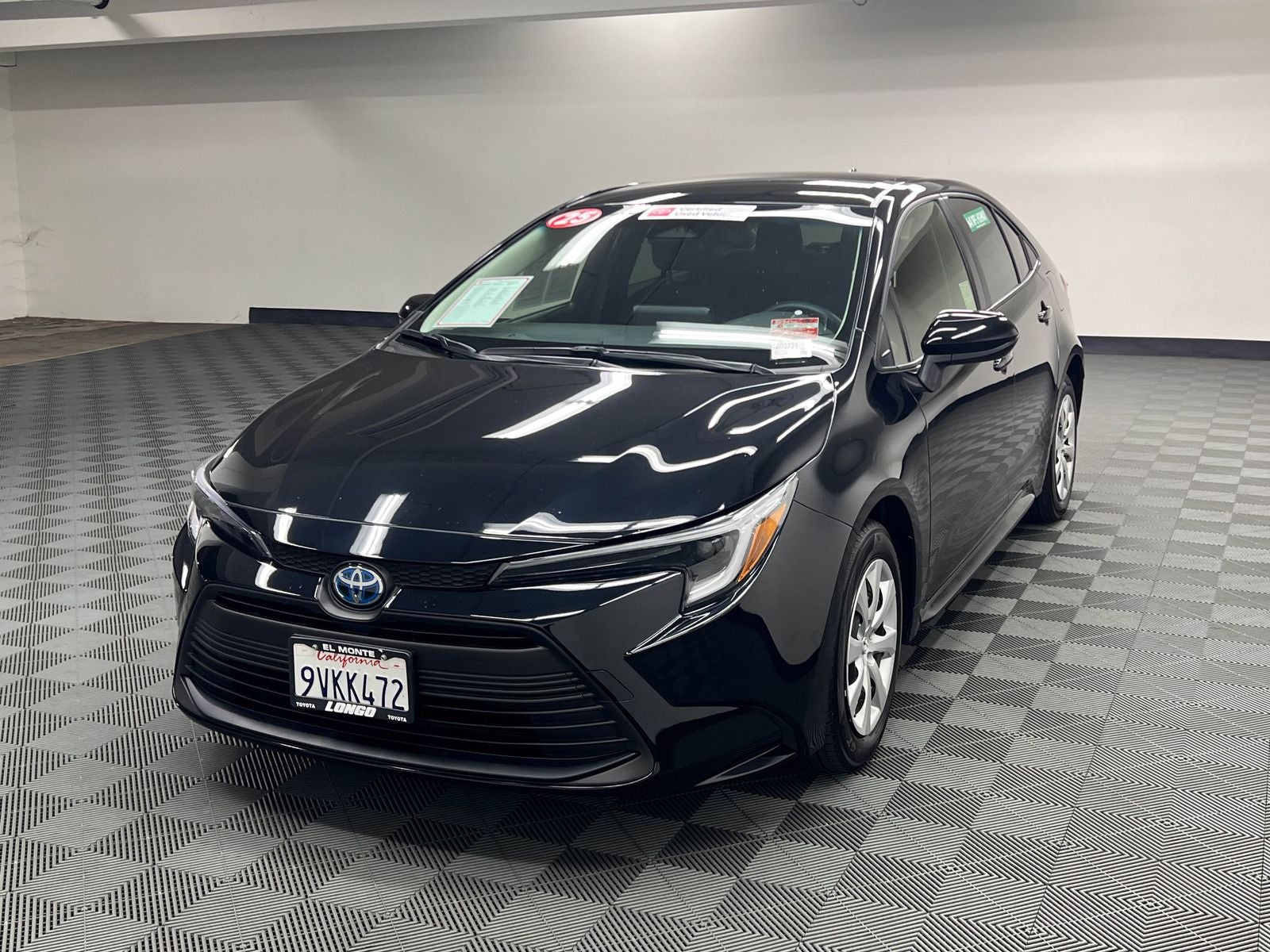 2025 Toyota Corolla Hybrid LE