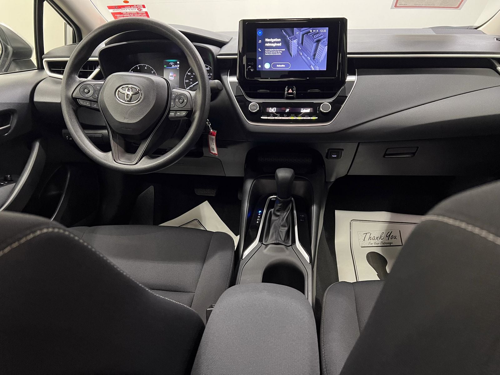 2024 Toyota Corolla Hybrid LE