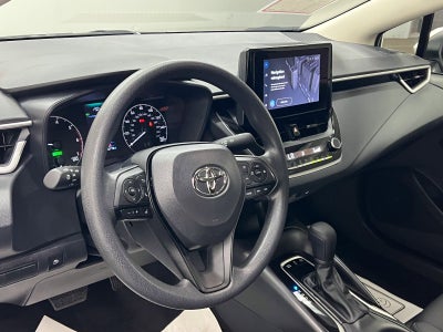 2024 Toyota Corolla Hybrid LE