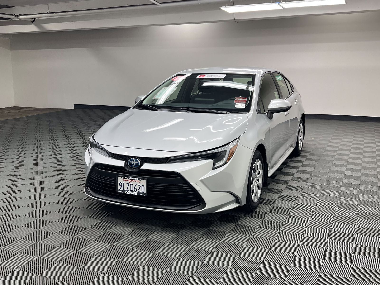2024 Toyota Corolla Hybrid LE