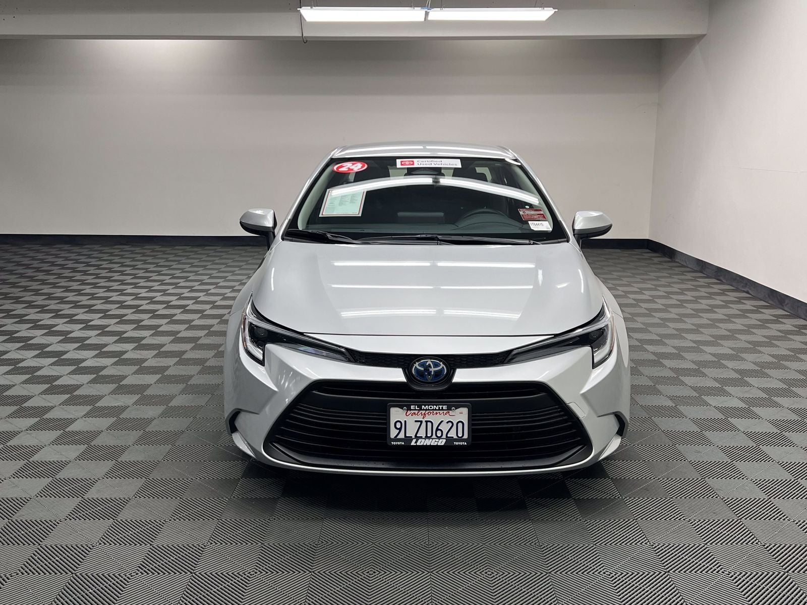 2024 Toyota Corolla Hybrid LE