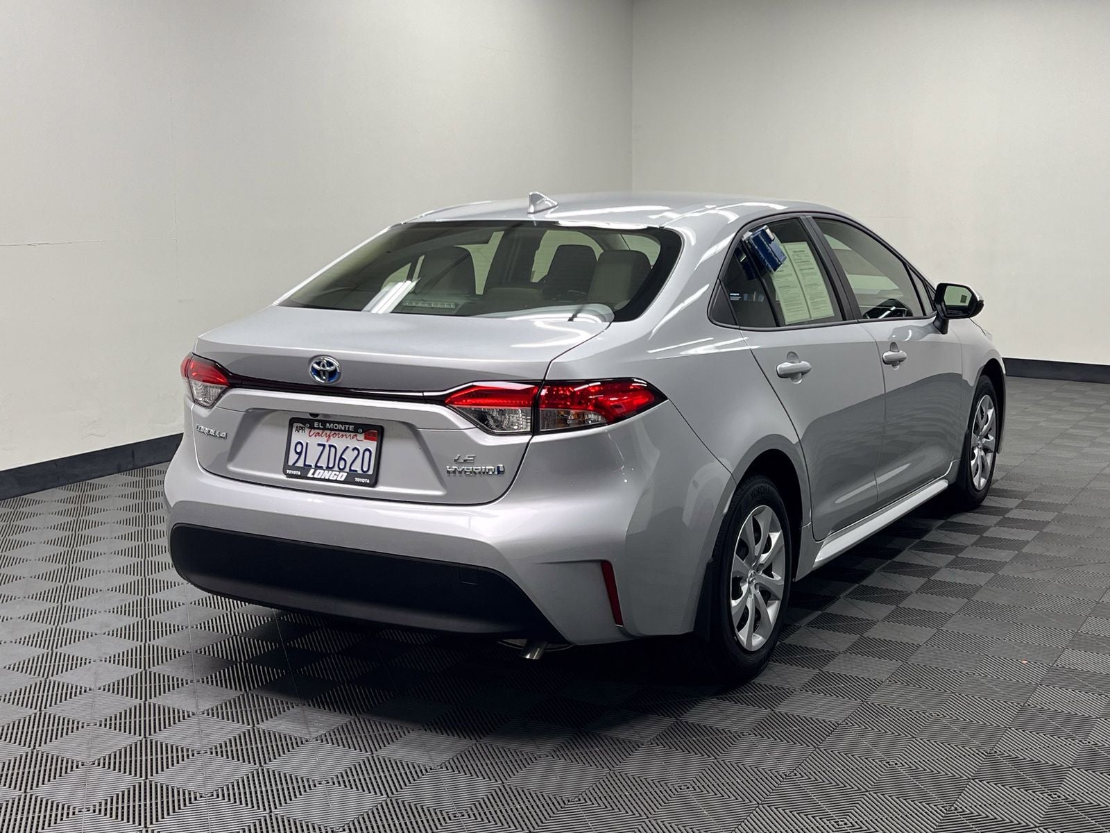 2024 Toyota Corolla Hybrid LE