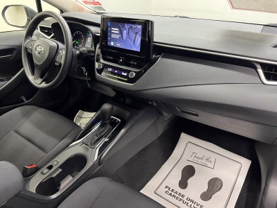 2024 Toyota Corolla Hybrid LE