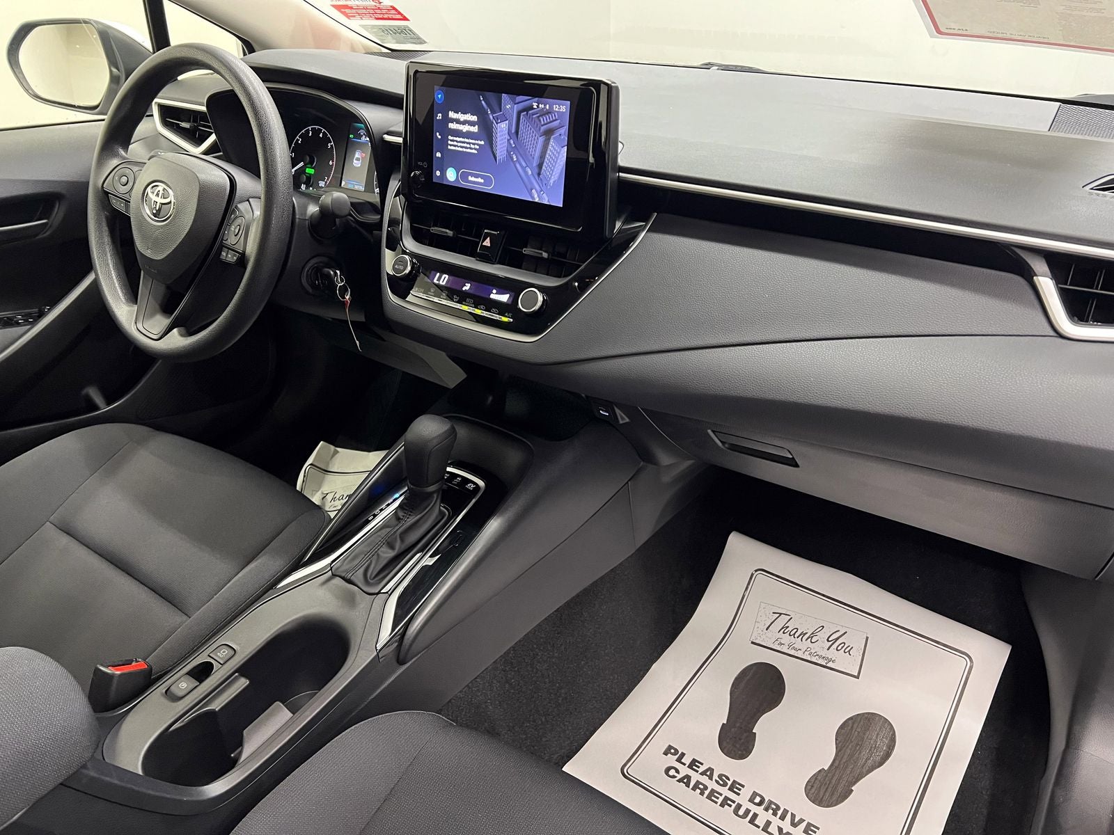 2024 Toyota Corolla Hybrid LE