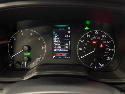 2025 Toyota Corolla Hybrid SE