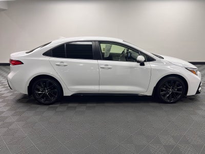 2025 Toyota Corolla Hybrid SE