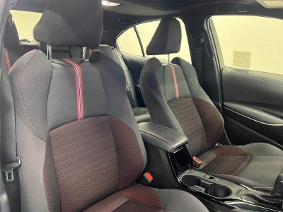 2025 Toyota Corolla Hybrid SE