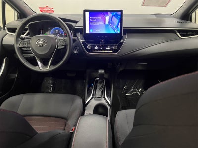 2025 Toyota Corolla Hybrid SE