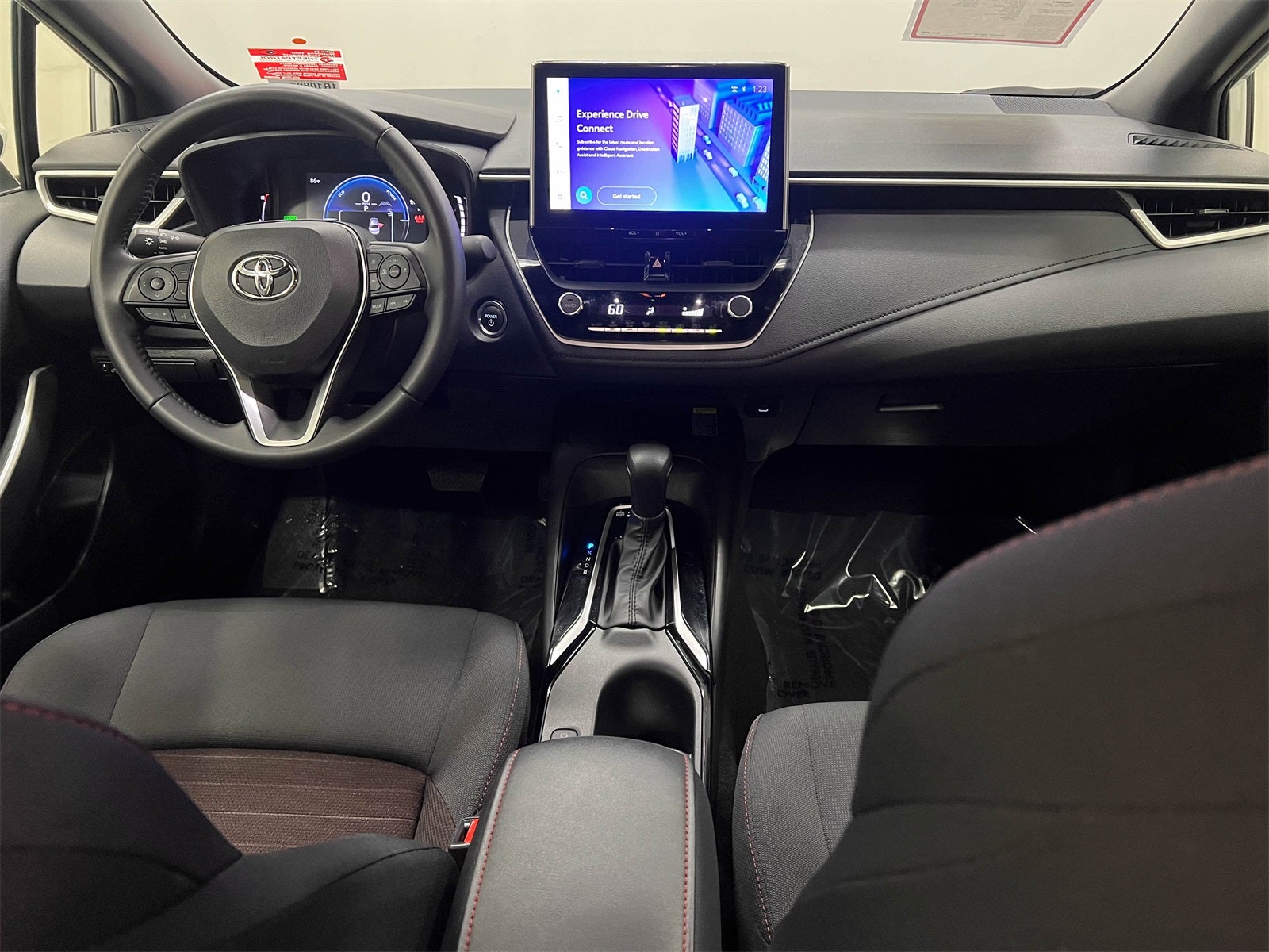 2025 Toyota Corolla Hybrid SE