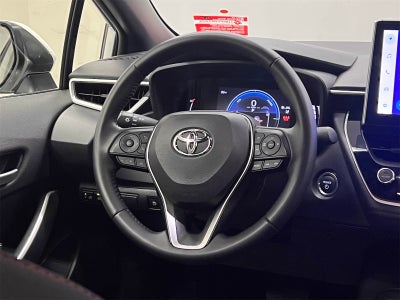 2025 Toyota Corolla Hybrid SE