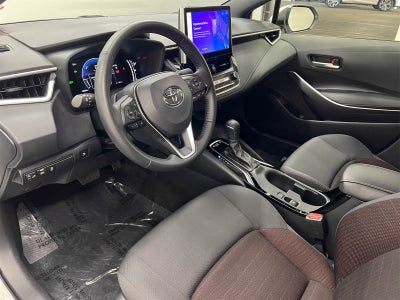 2025 Toyota Corolla Hybrid SE