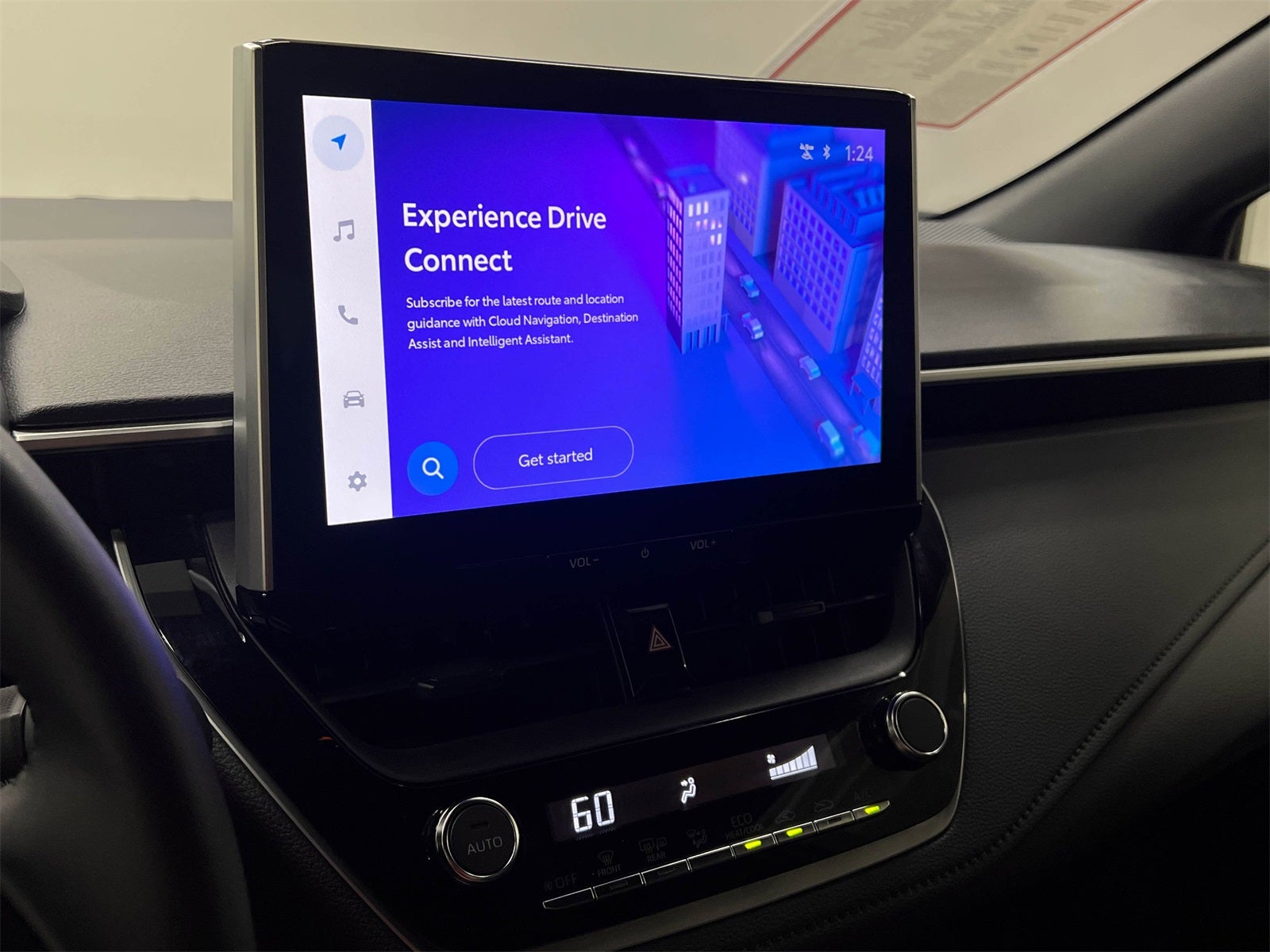 2025 Toyota Corolla Hybrid SE