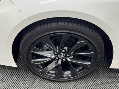 2025 Toyota Corolla Hybrid SE