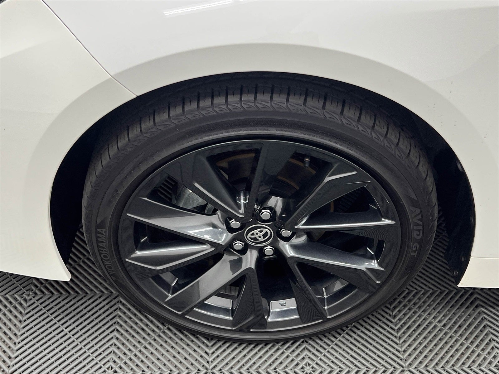 2025 Toyota Corolla Hybrid SE