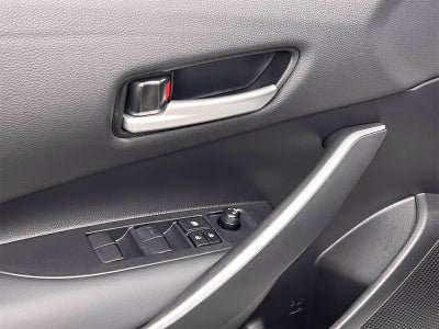 2025 Toyota Corolla Hybrid SE