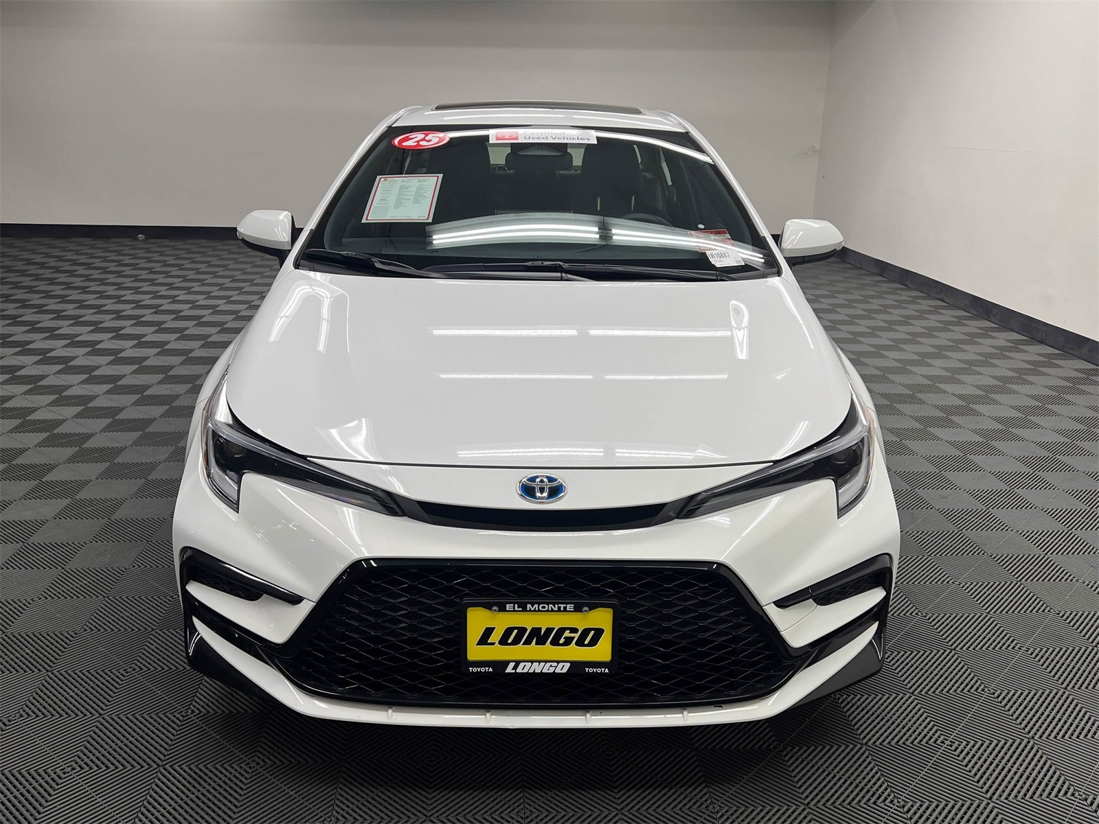 2025 Toyota Corolla Hybrid SE