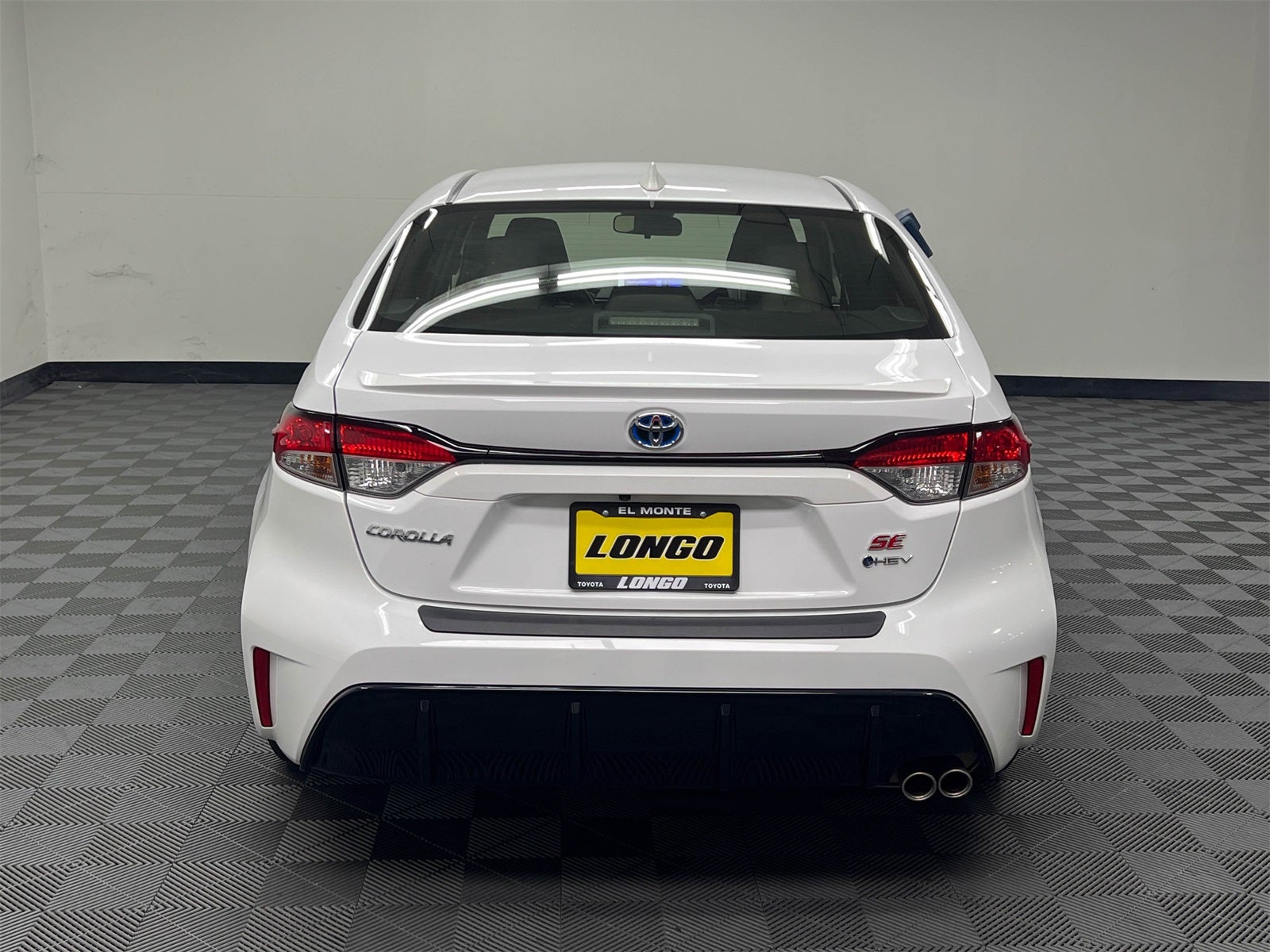 2025 Toyota Corolla Hybrid SE