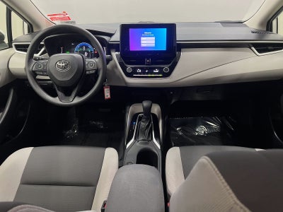 2026 Toyota Corolla Hybrid LE