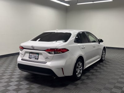 2026 Toyota Corolla Hybrid LE