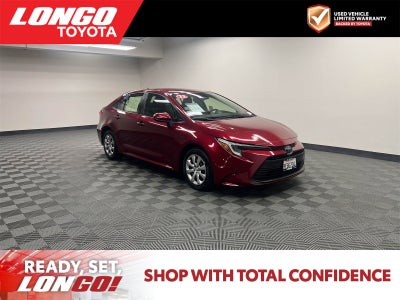 2023 Toyota Corolla Hybrid LE