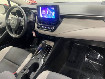 2023 Toyota Corolla Hybrid LE