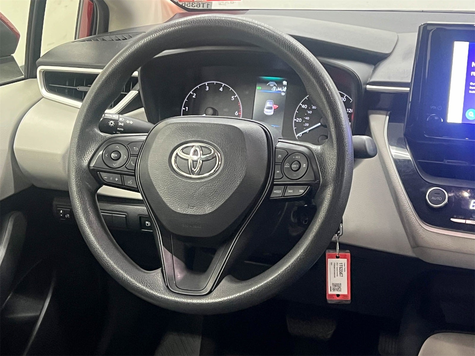 2023 Toyota Corolla Hybrid LE