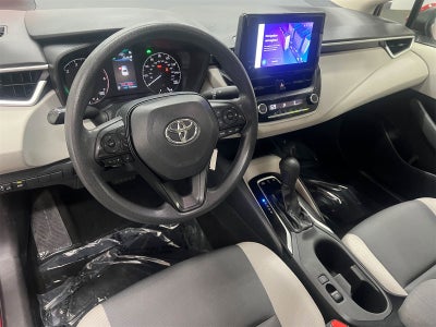 2023 Toyota Corolla Hybrid LE