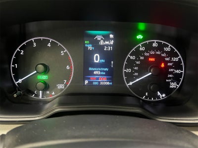 2023 Toyota Corolla Hybrid LE