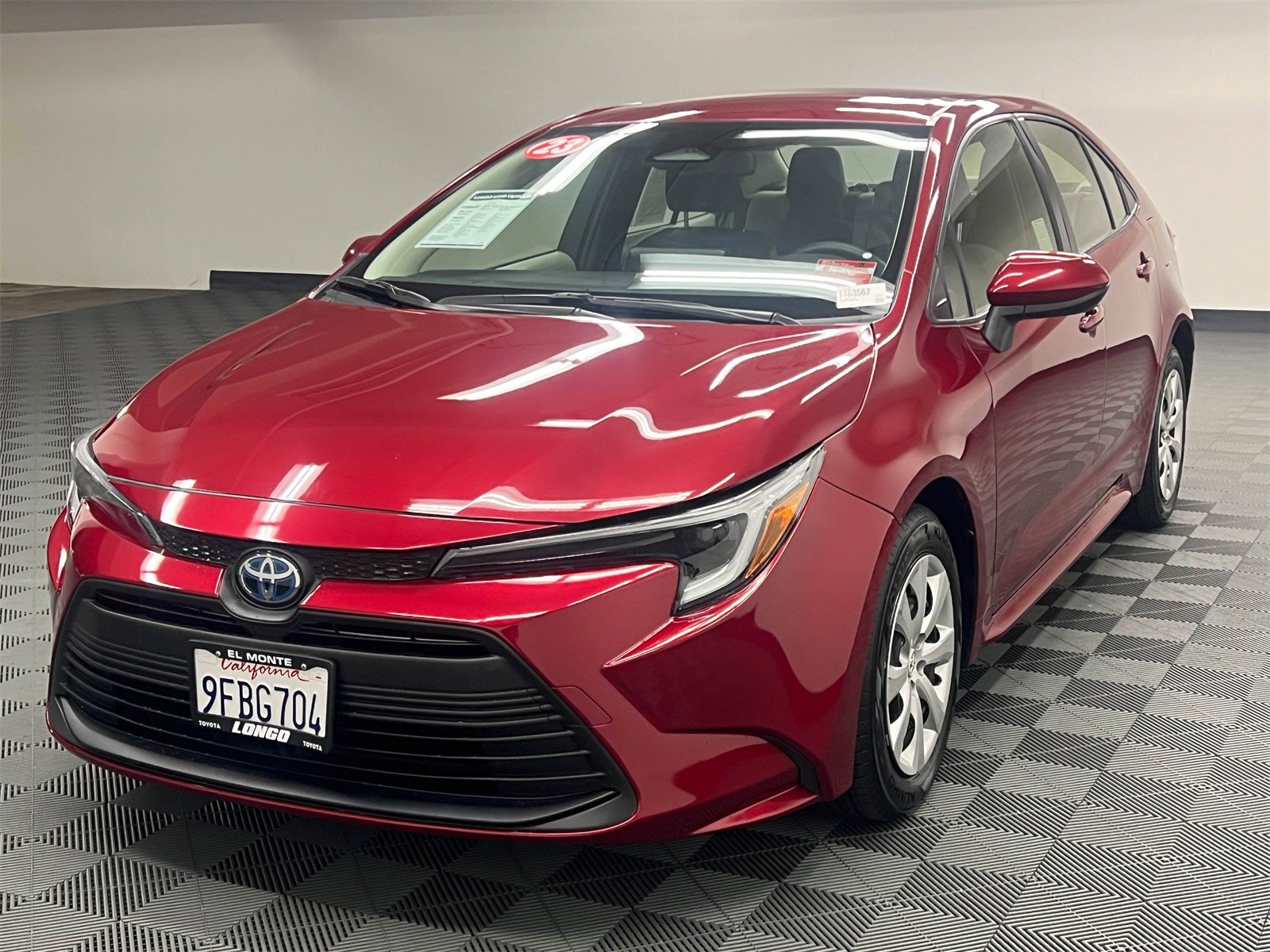 2023 Toyota Corolla Hybrid LE